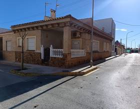 chalet sale pilar de la horadada torre de la horadada by 300,000 eur