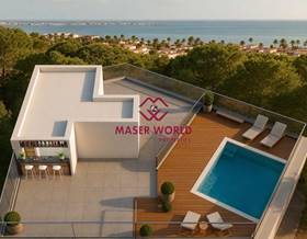 apartment sale san pedro del pinatar lo pagán by 159,900 eur