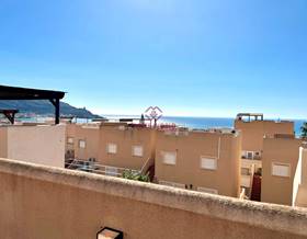 penthouse sale cartagena la azohía by 164,900 eur