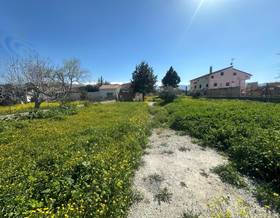 land sale granada ogijares by 165,000 eur