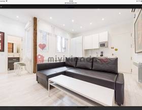 flat rent madrid capital by 1,600 eur