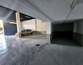 garage rent santa pola calle ramon y cajal by 120 eur