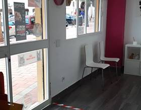 premises for rent in manilva