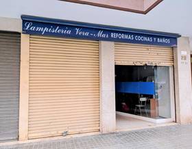 premises sale badalona by 84,000 eur