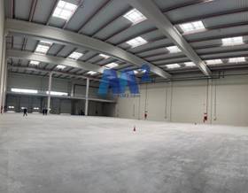 industrial warehouses for rent in madrid