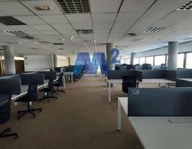 offices for rent in madrid