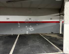 garage rent sitges centre by 90 eur