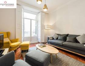 flat rent madrid capital by 3,000 eur