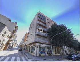 flat sale terrassa by 175,000 eur