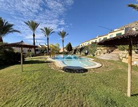 townhouse sale finestrat sierra cortina by 270,000 eur