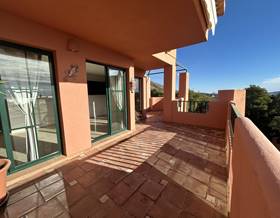 penthouses for sale in finestrat