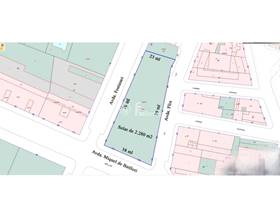 land sale lleida parc del l´agua - avda. fontanet - bordeta by 1,500,000 eur