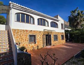 villas for sale in benidoleig