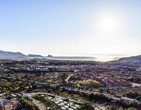 houses for sale in finestrat