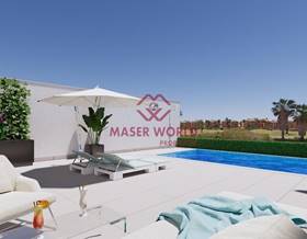 houses for sale in santiago de la ribera