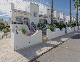 townhouse sale orihuela costa by 319,000 eur