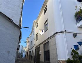 townhouse sale castillo de locubin near golf by 87,000 eur