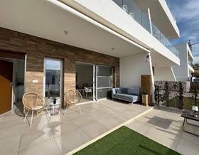 apartments for sale in la nucia