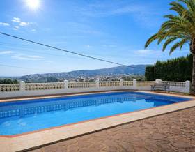 villas for sale in bolulla