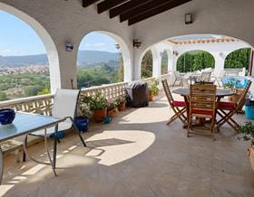 villas for sale in gata de gorgos