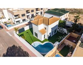 villas for sale in dehesa de campoamor