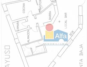 separate house sale segovia centro del pueblo by 100,000 eur