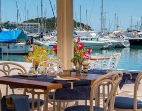 premises sale santa eulalia del rio puerto deportivo by 979,000 eur