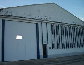 industrial warehouse rent tosos santa fe by 2,300 eur