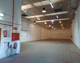 industrial warehouses for rent in zaragoza province