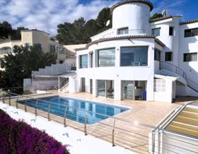 villas for sale in benirrama