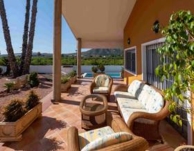 country houses for sale in orihuela