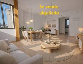 flat sale sant pere de ribes les roquetes- ajuntament by 128,500 eur