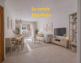 flat sale sant pere de ribes les roquetes- ajuntament by 159,900 eur