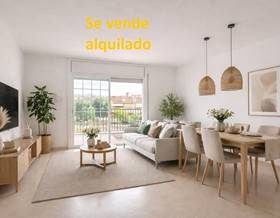 flat sale sant pere de ribes les roquetes- ajuntament by 192,500 eur