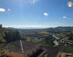 lands for sale in benissa