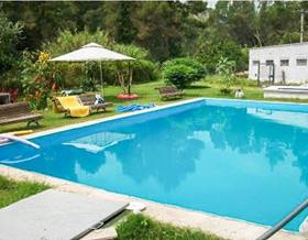 chalet sale esparreguera can vinyals by 300,000 eur