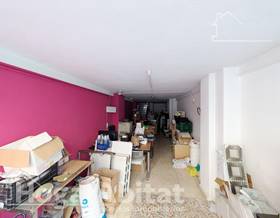 premises for sale in torrellano