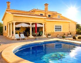 villas for sale in monforte del cid