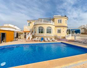 villa sale torrevieja la siesta - el salado - torreta by 549,000 eur
