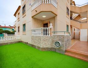 houses for sale in dehesa de campoamor