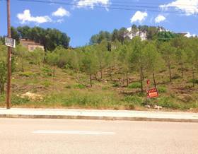 land sale olivella les colines-cal surià by 50,000 eur