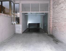 garages for sale in tarragona province