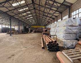 industrial warehouse sale algete by 740,000 eur