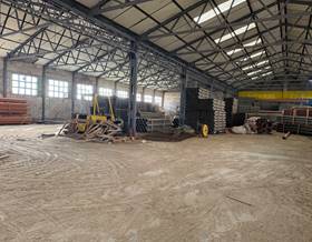 industrial warehouses for sale in norte madrid