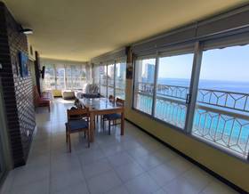 flat sale benidorm playa de levante by 680,000 eur
