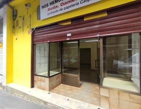 premises for rent in albaida