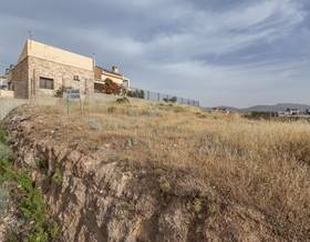 land sale la zubia los altos by 105,000 eur