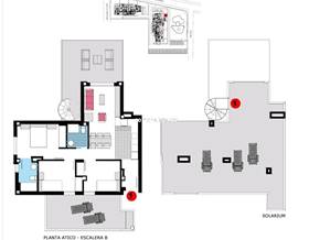 penthouse sale denia denia by 499,000 eur