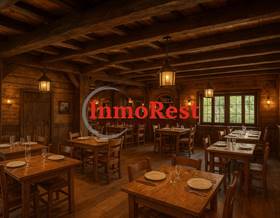 premises for rent in cerceda, madrid