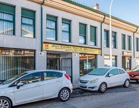 premises sale moralzarzal by 175,000 eur